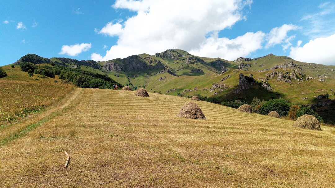 треккинг в Дилижане, Армения