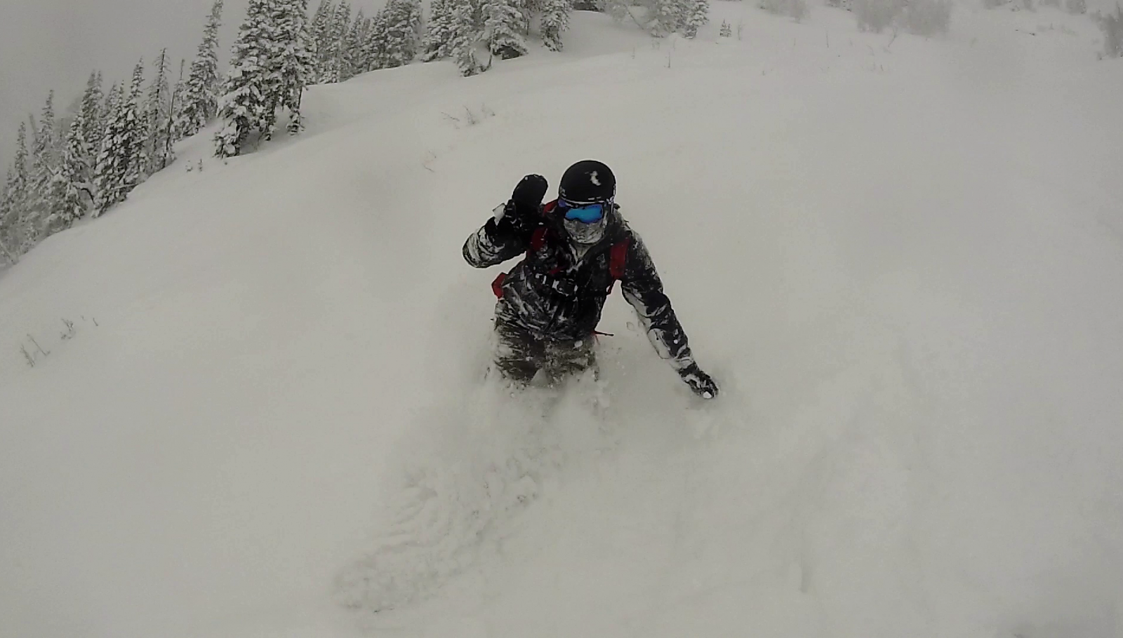 сплитборд Мамай