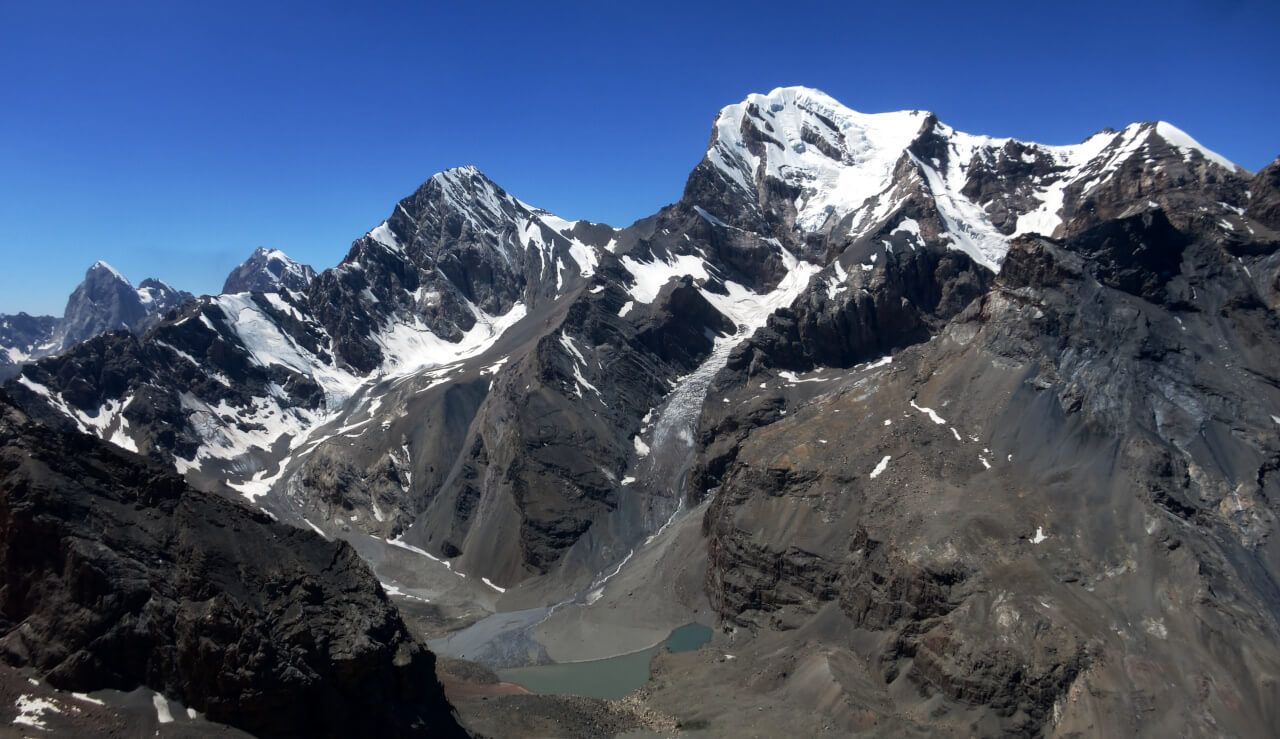 поход по Кавказу