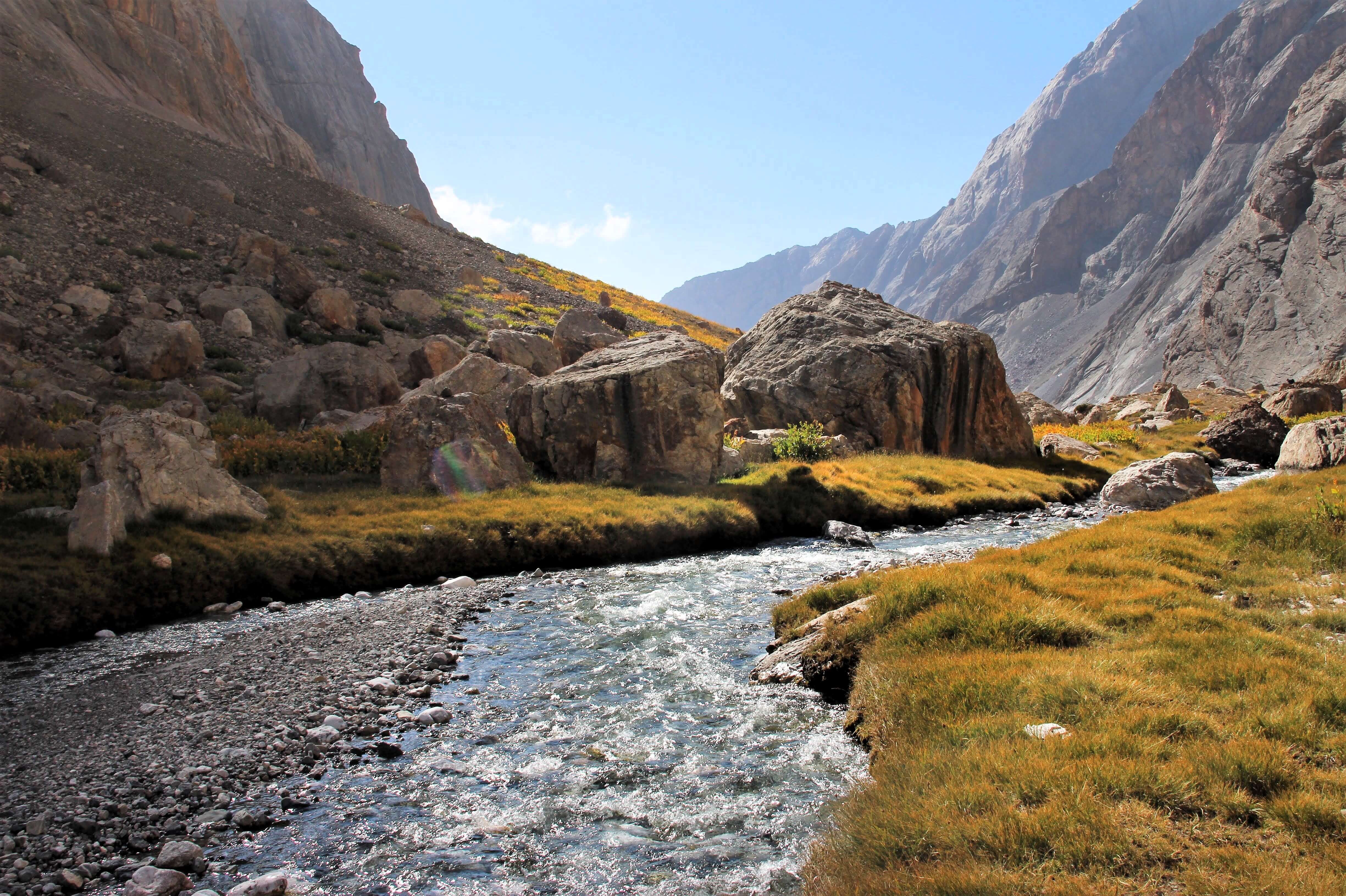 поход по Кавказу