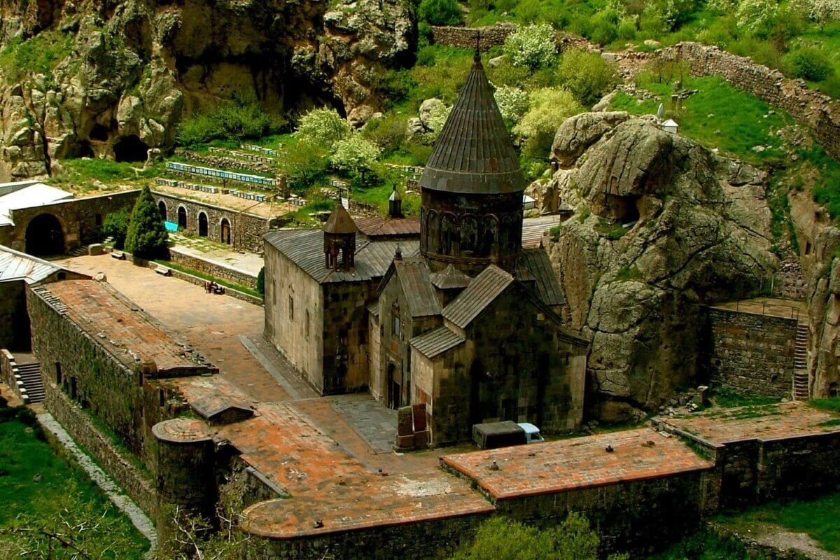 альплагерь Безенги номера