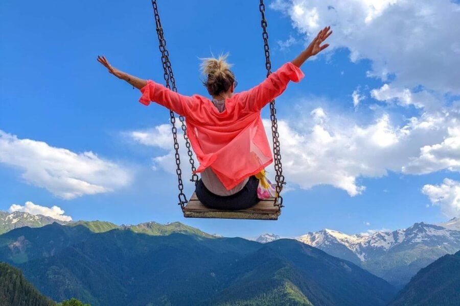 альплагерь Безенги номера