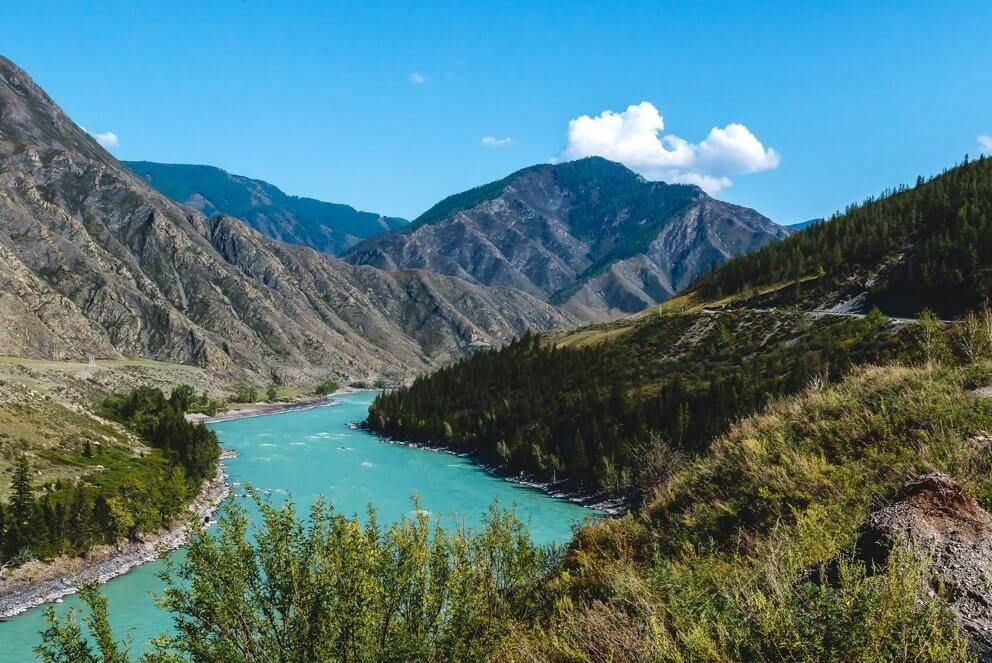 альплагерь Безенги номера