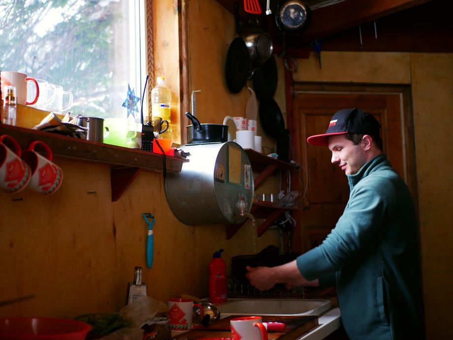 горный клуб путешествие