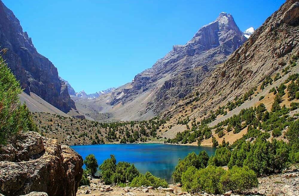 альплагерь Безенги номера