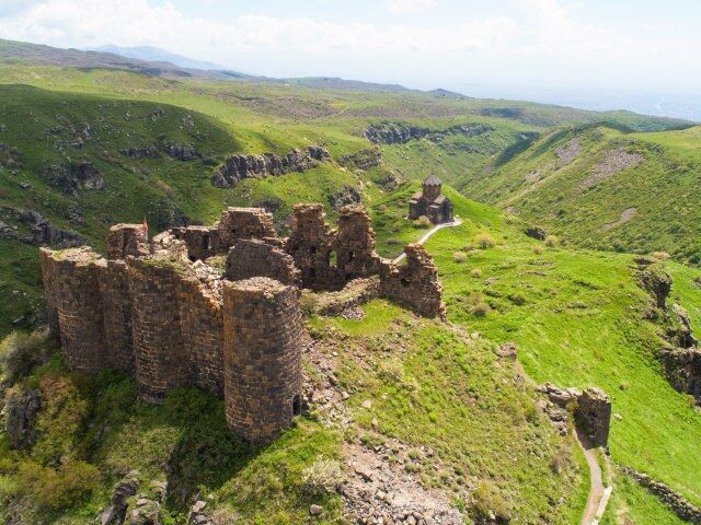 поход по Кавказу