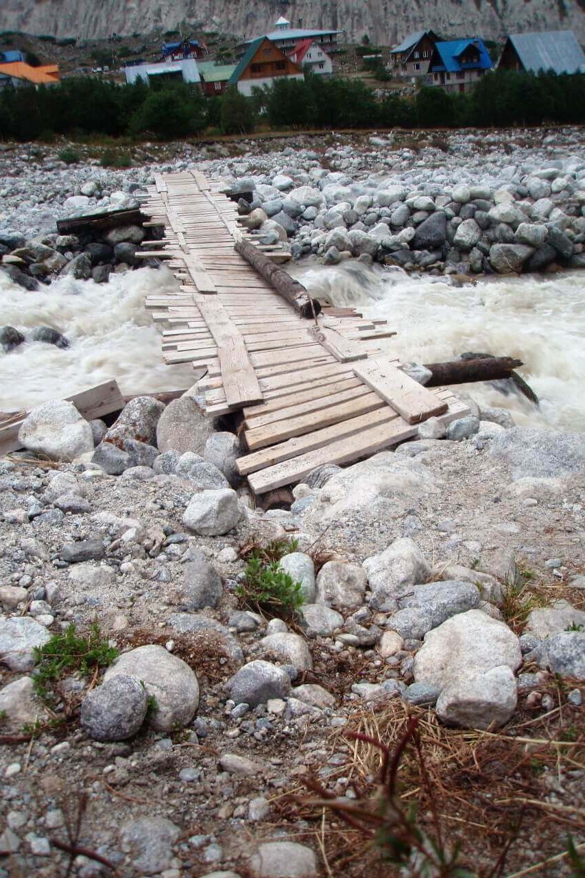 поход по Кавказу