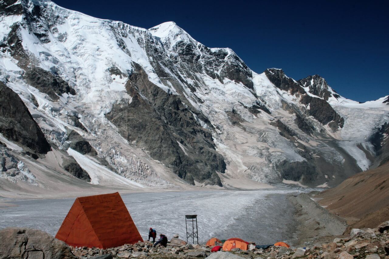 Путешествие в горы