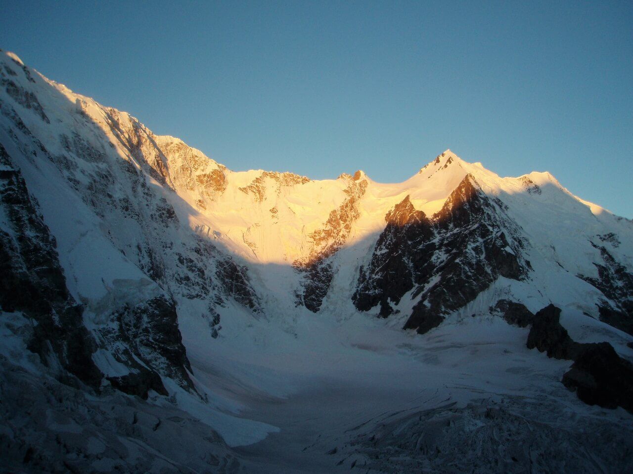 поход по Кавказу