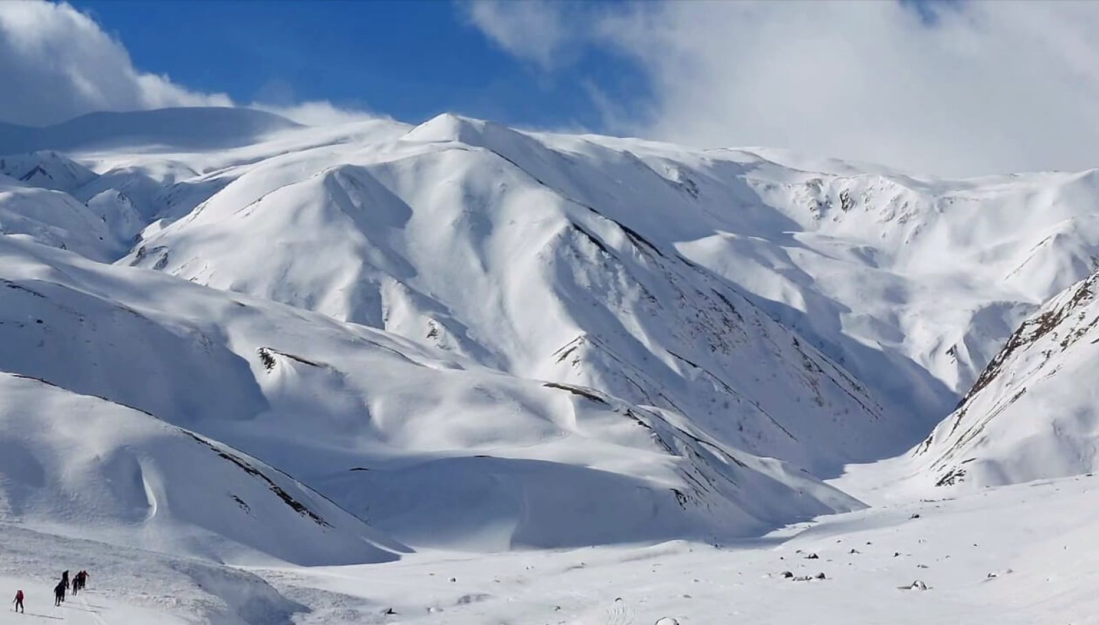 зимний Байкал