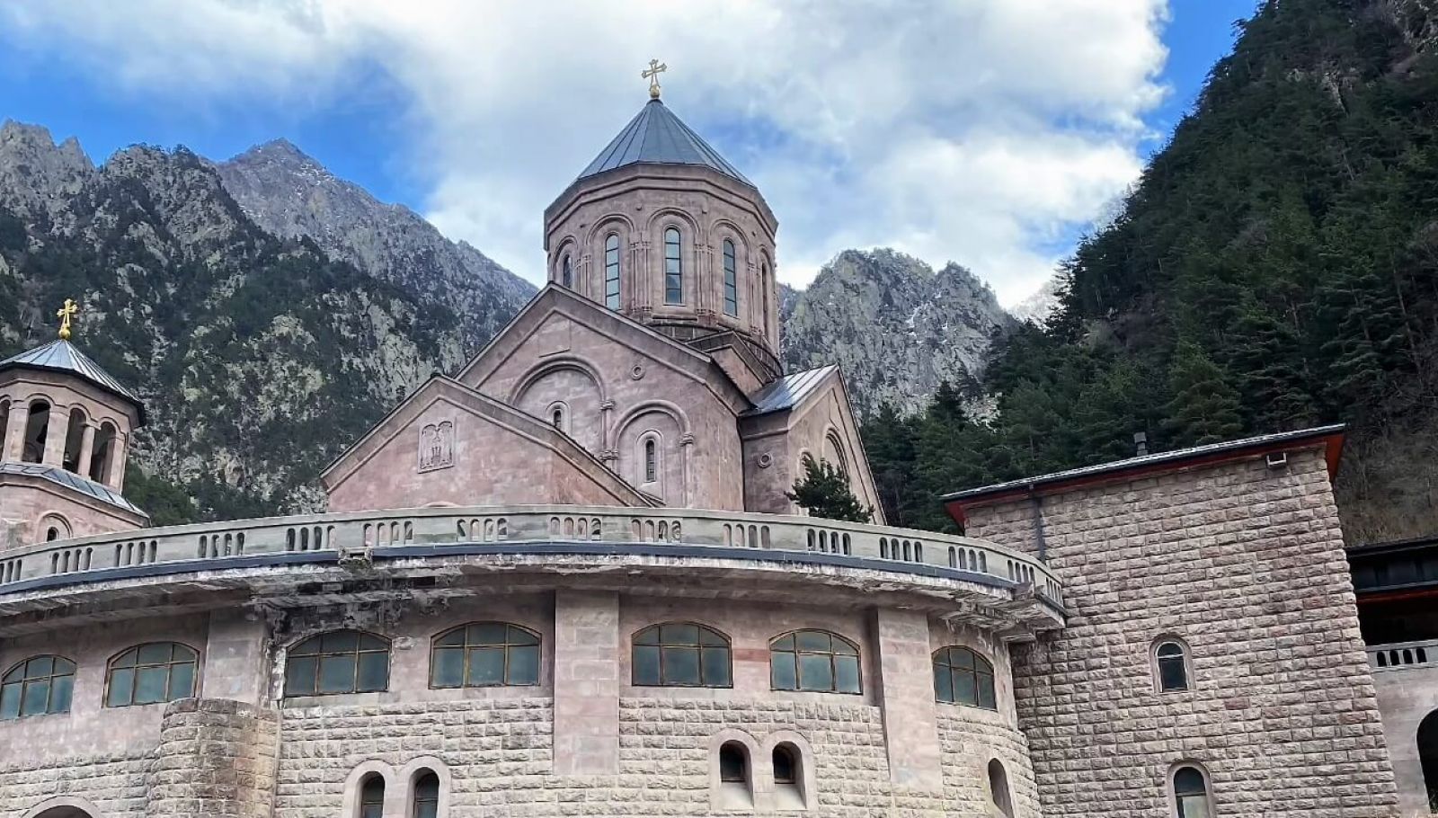 скитур с горным клубом