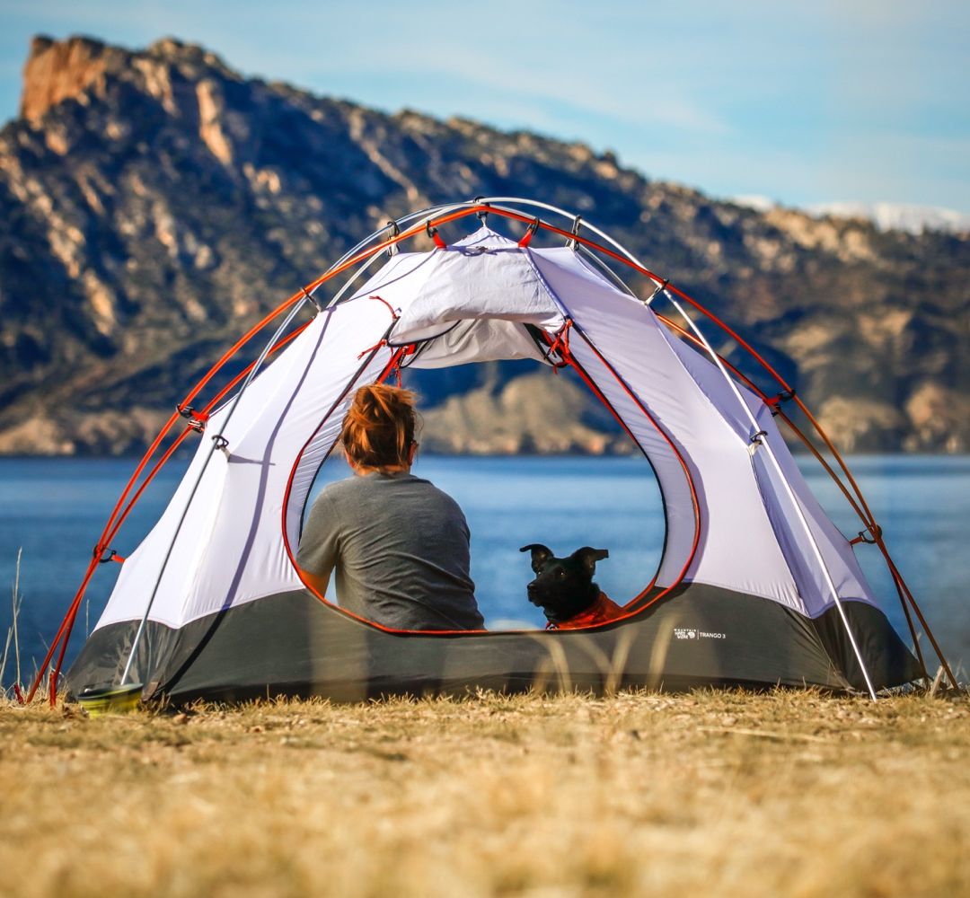 Обзор кемпингов Лофотены