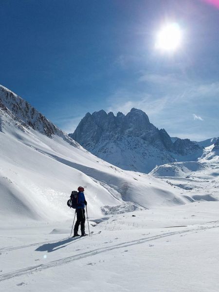 скитур горный клуб