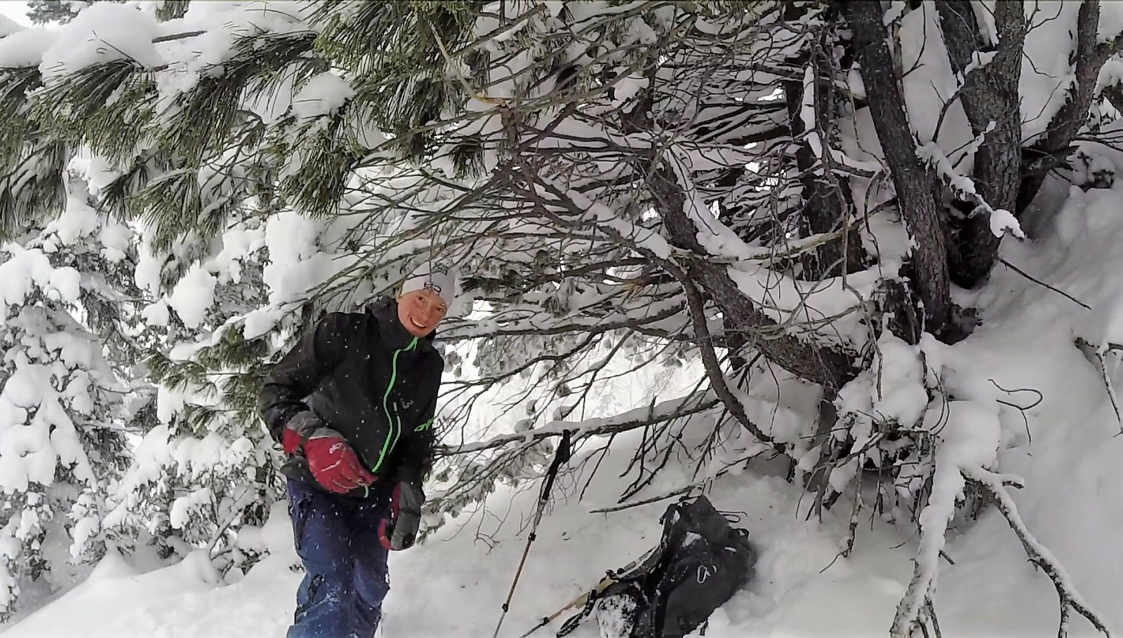 горный клуб путешествие на Мамай