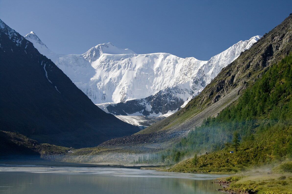 путешествие в горы