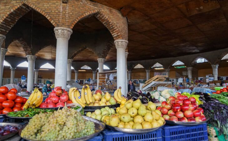 альплагерь Безенги номера