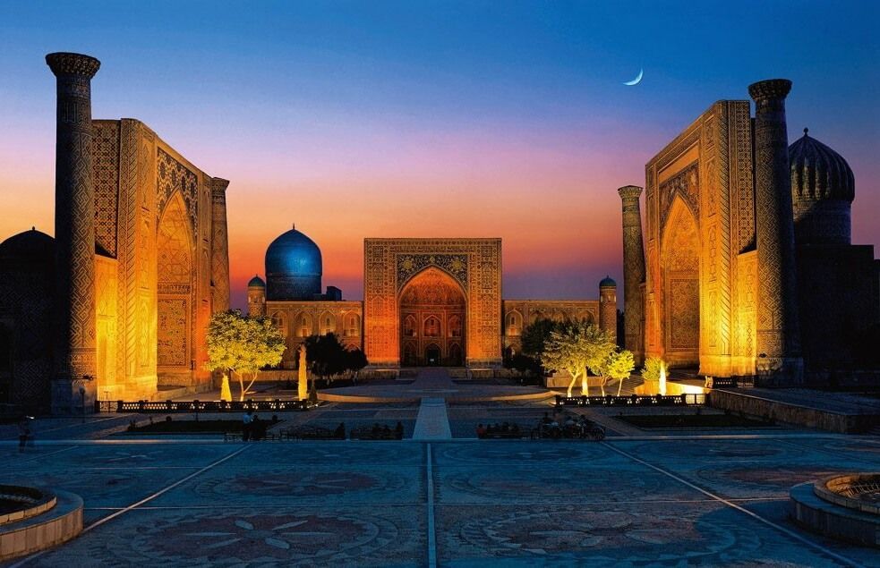 поход по Кавказу