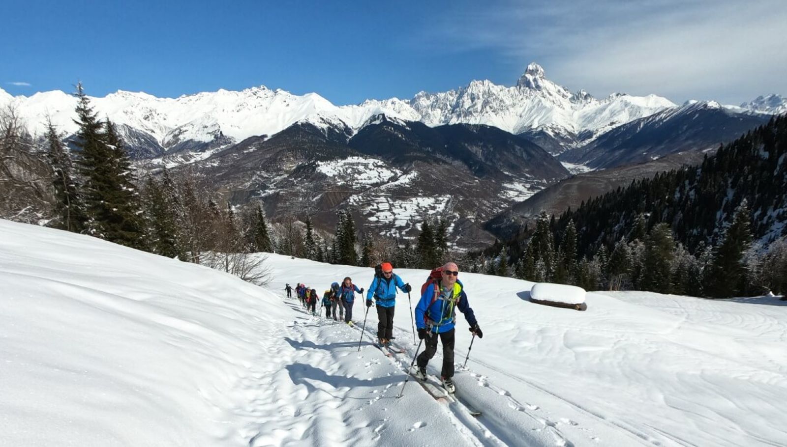 зимний Байкал