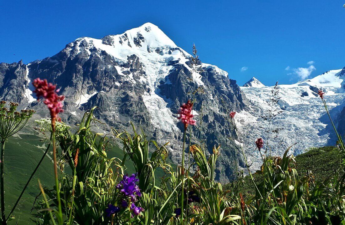 альплагерь Безенги номера