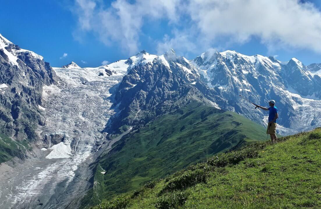альплагерь Безенги номера