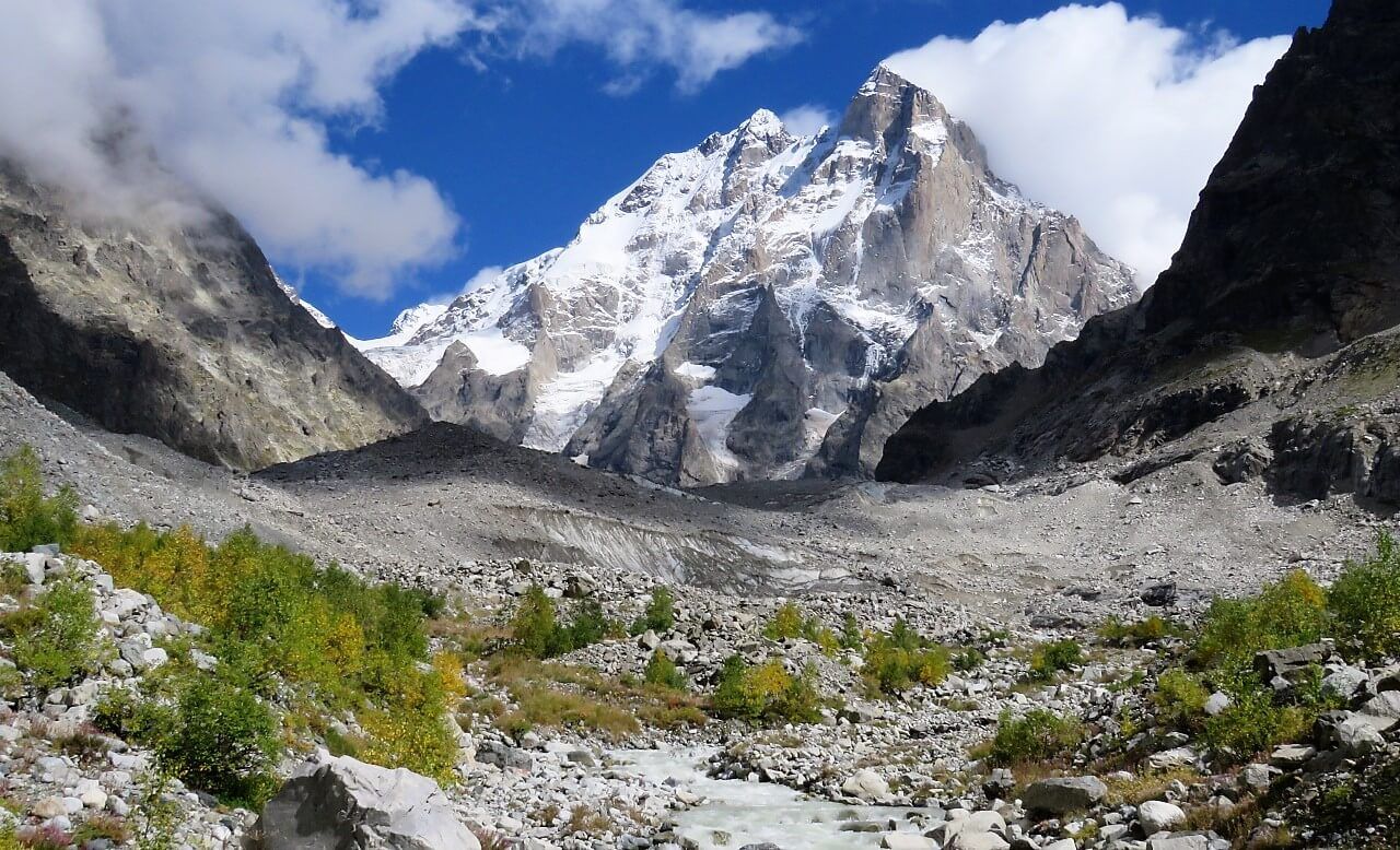 Трекинг в Сванетии