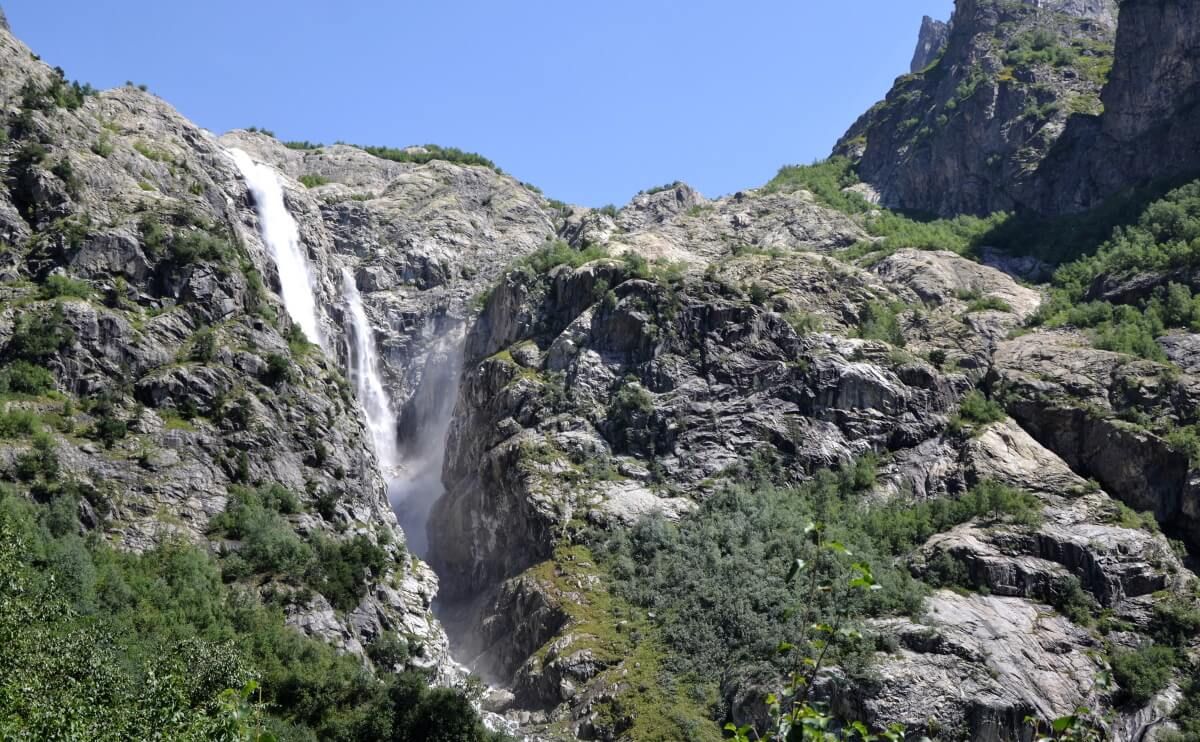 Трекинг в Сванетии