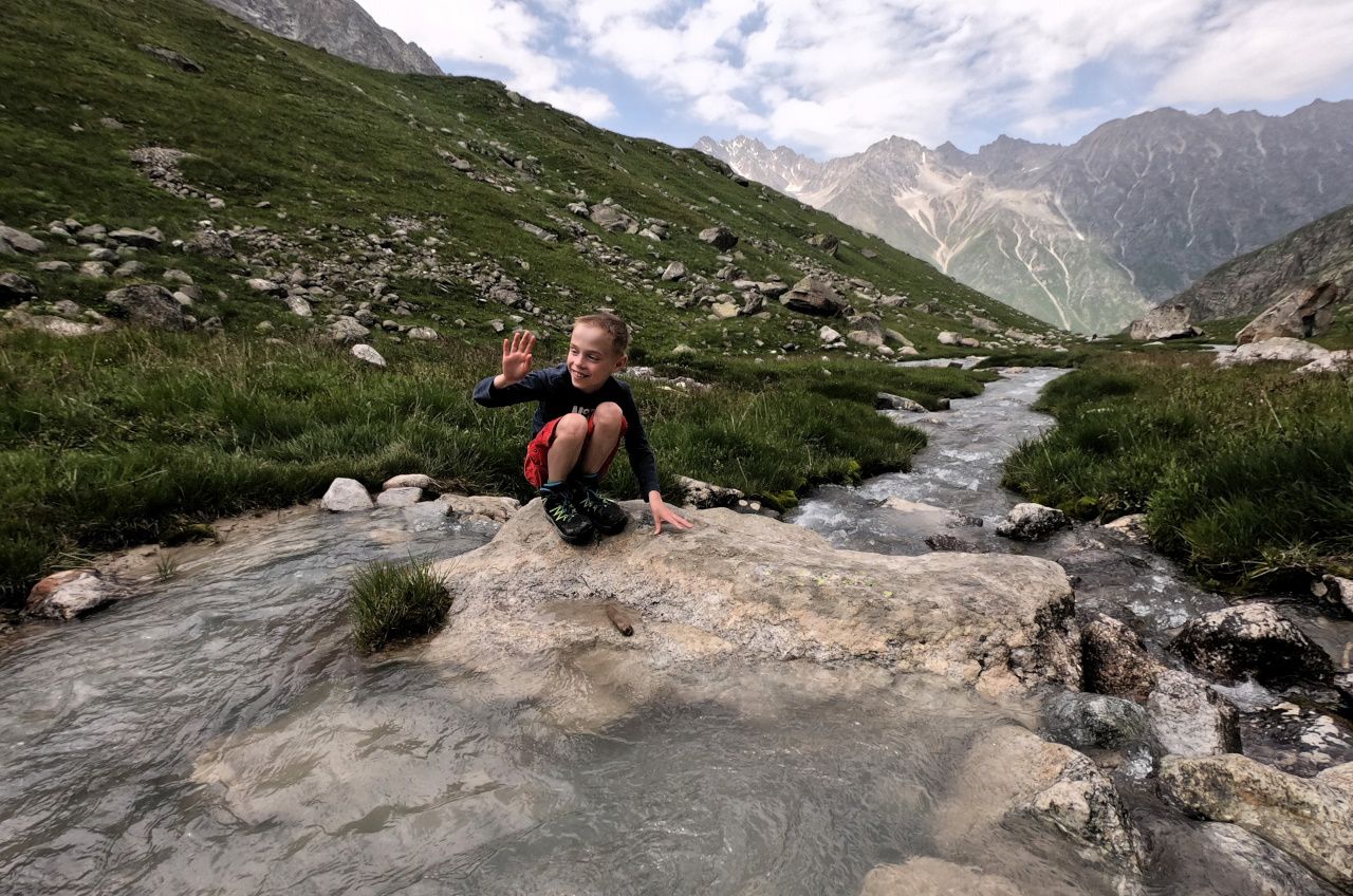 горный клуб