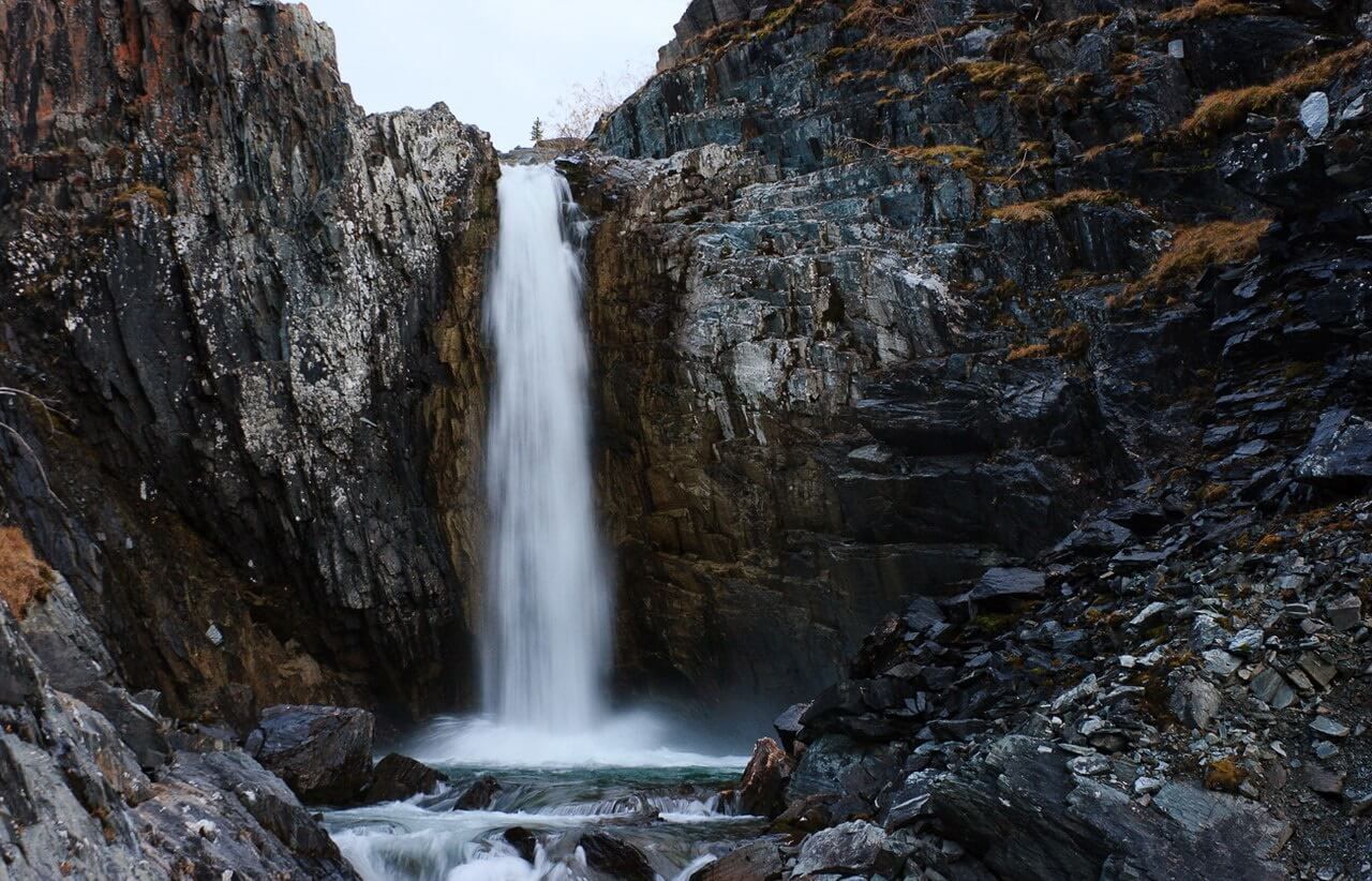 поход по Кавказу