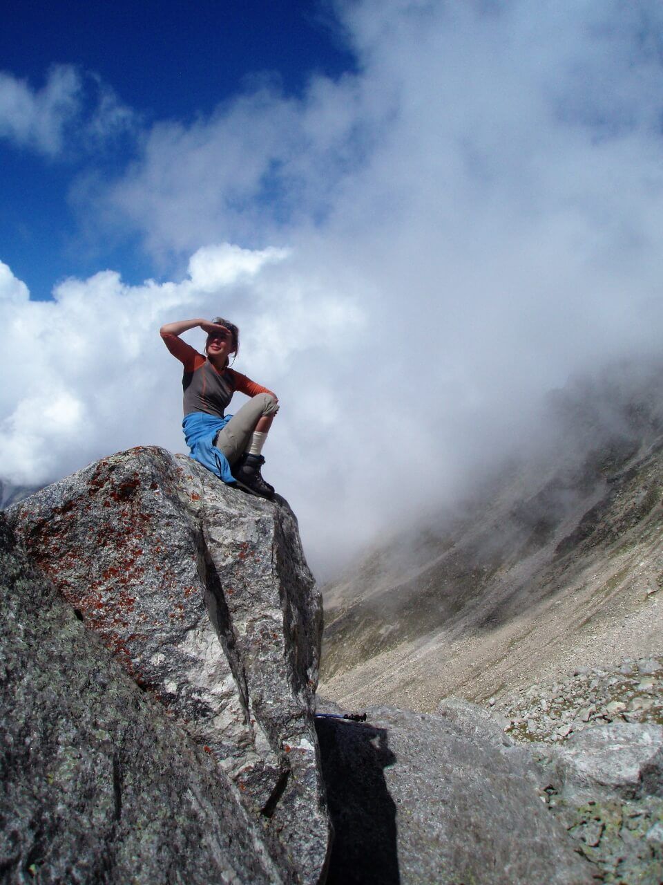 поход по Кавказу